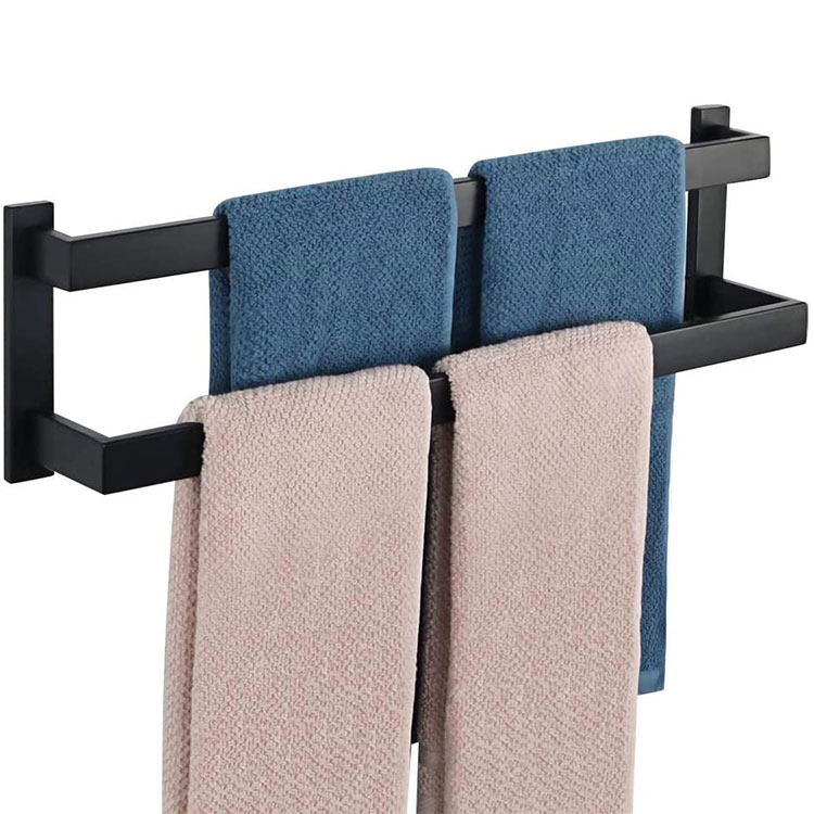 Jaký materiál koupelnový hardware nakupuje dobře?