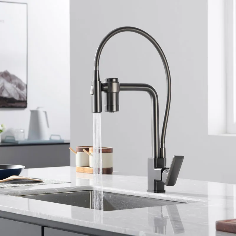 Co je považováno za nejlepší kuchyňský faucet?