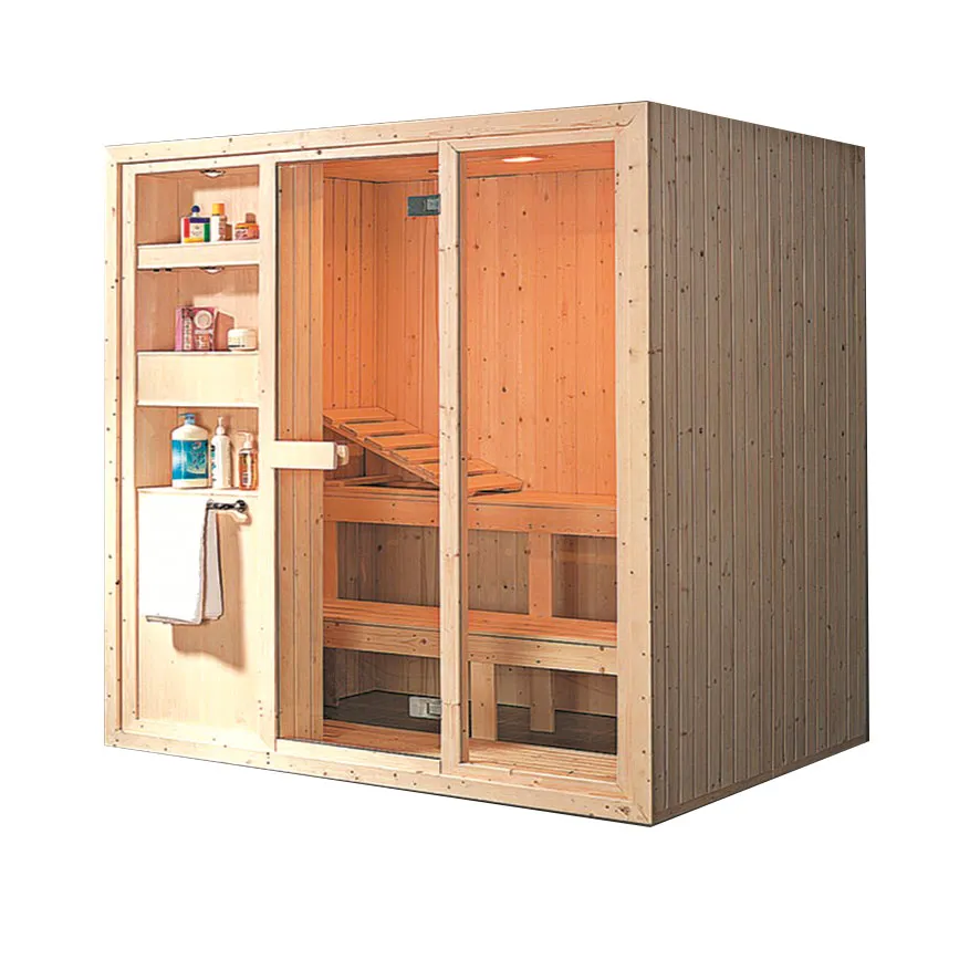 Je parní místnost stejně dobrá jako sauna?