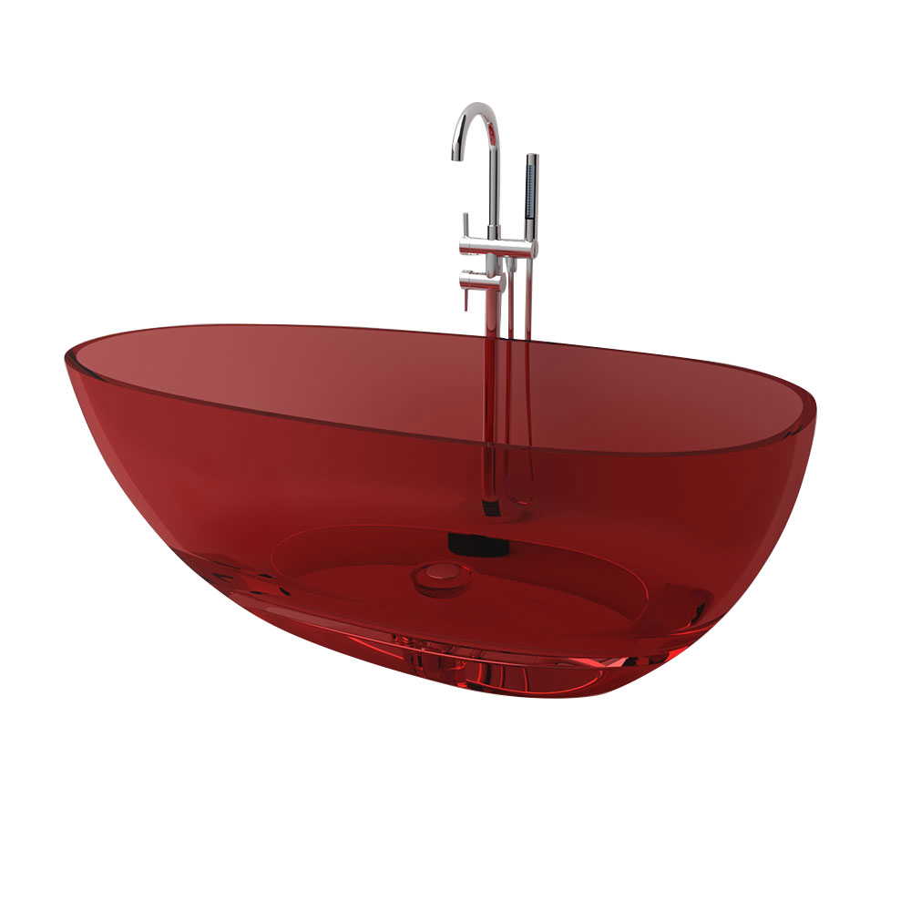 Volně stojící vany: vrchol moderního designu koupelny